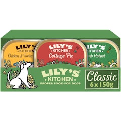 Natural Adult Dog Food Wet Trays -