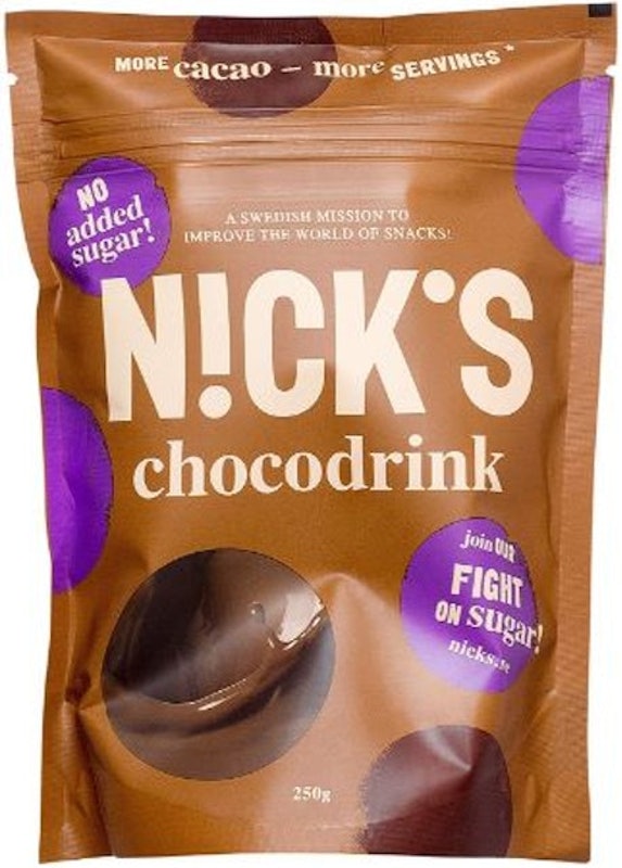 7. Nick’s Chocodrink 1