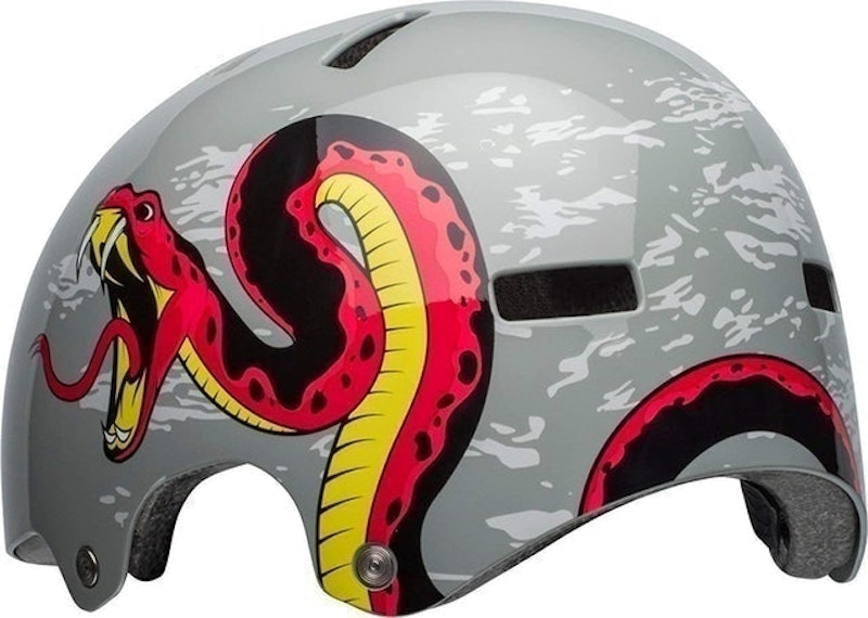Span Cycling Helmet 3