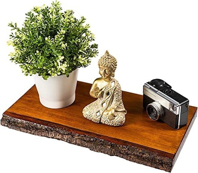 10 Best Floating Shelves UK 2024 | House of Rustic, Habitat and More 4
