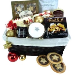 Christmas Gourmet Food Hamper