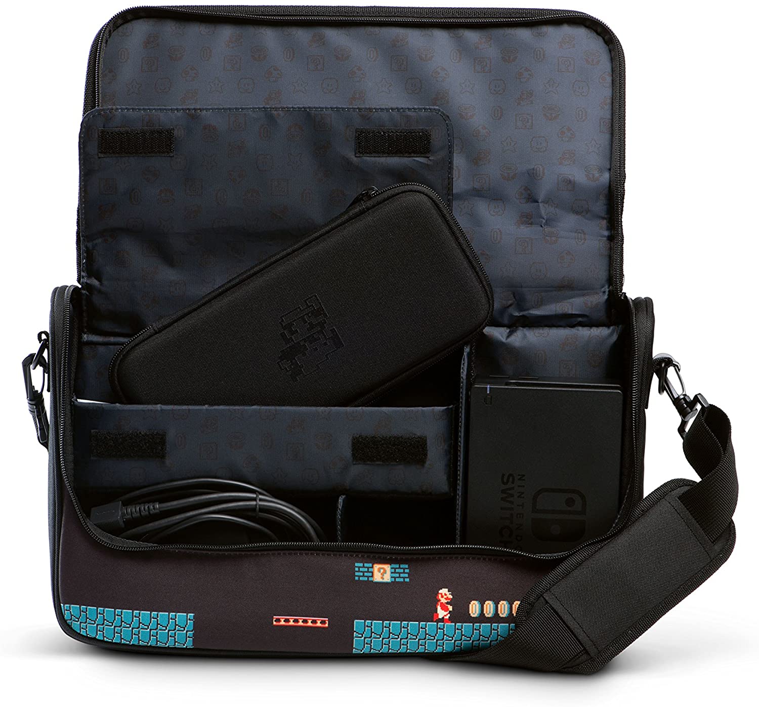 Everywhere Messenger Bag for Nintendo Switch 3