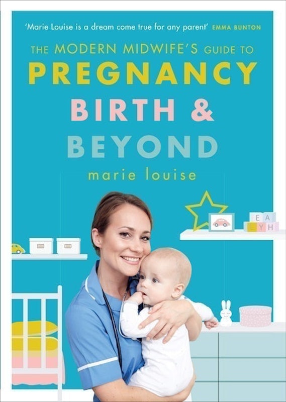 The Modern Midwife's Guide to Pregnancy, Birth and Beyond 1