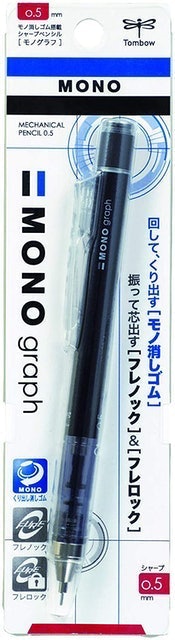 Mono Graph Shaker Mechanical Pencil 2