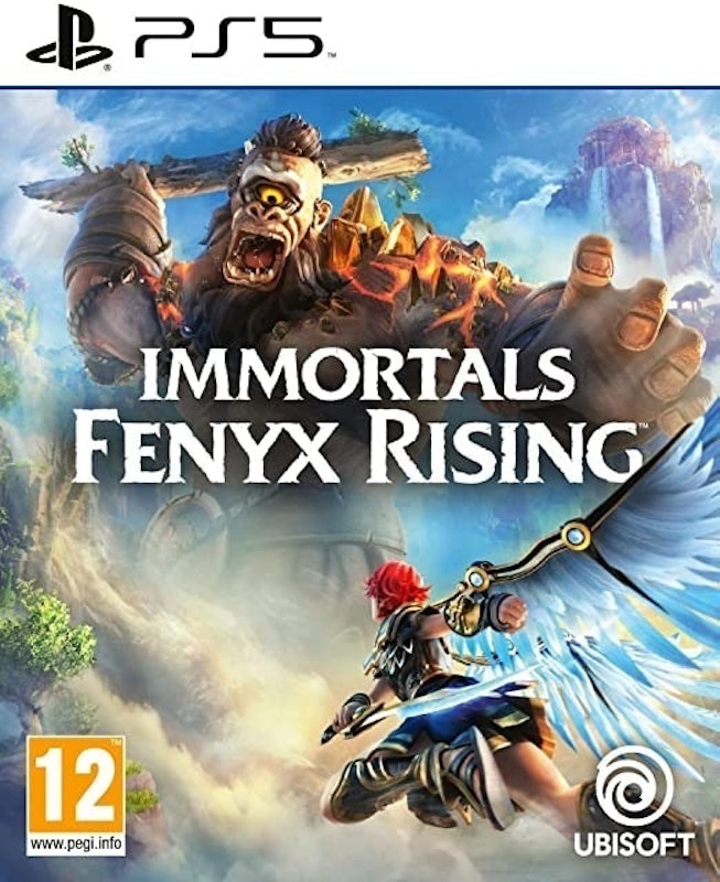 Immortal Fenyx Rising 1