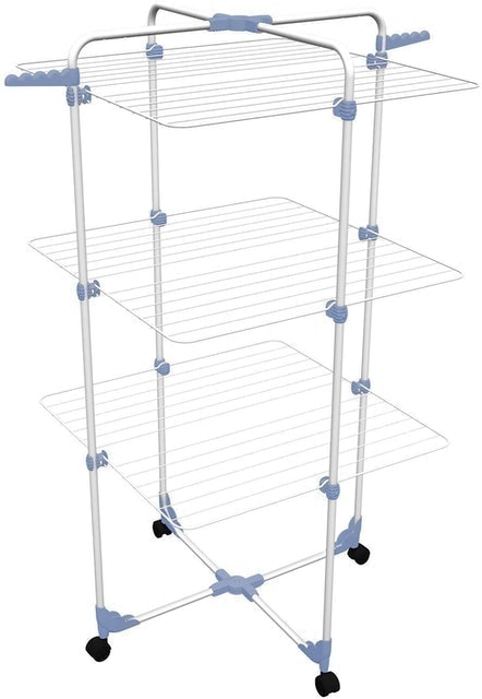 10 Best Clothes Drying Racks UK 2024 | Songmics, Leifheit and More 5