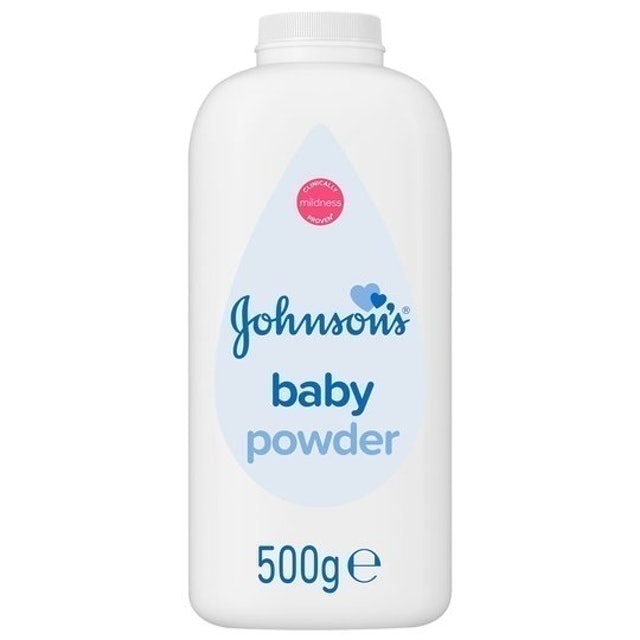 Baby Powder 1
