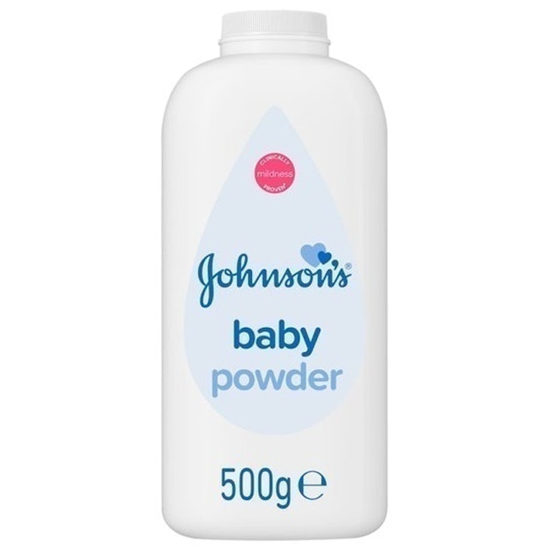 Baby Powder 1