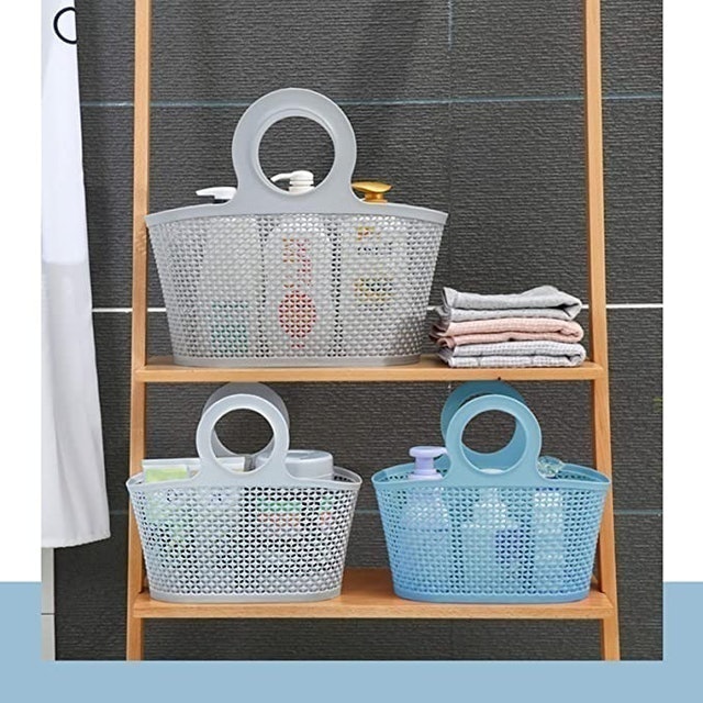 Bathroom Shower Tote 2