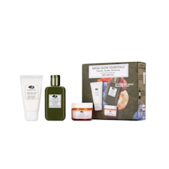 Cleanse, Shroom, Moisturise Set