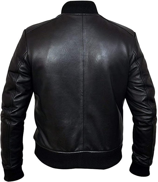 Sand Style Leather Jacket 2