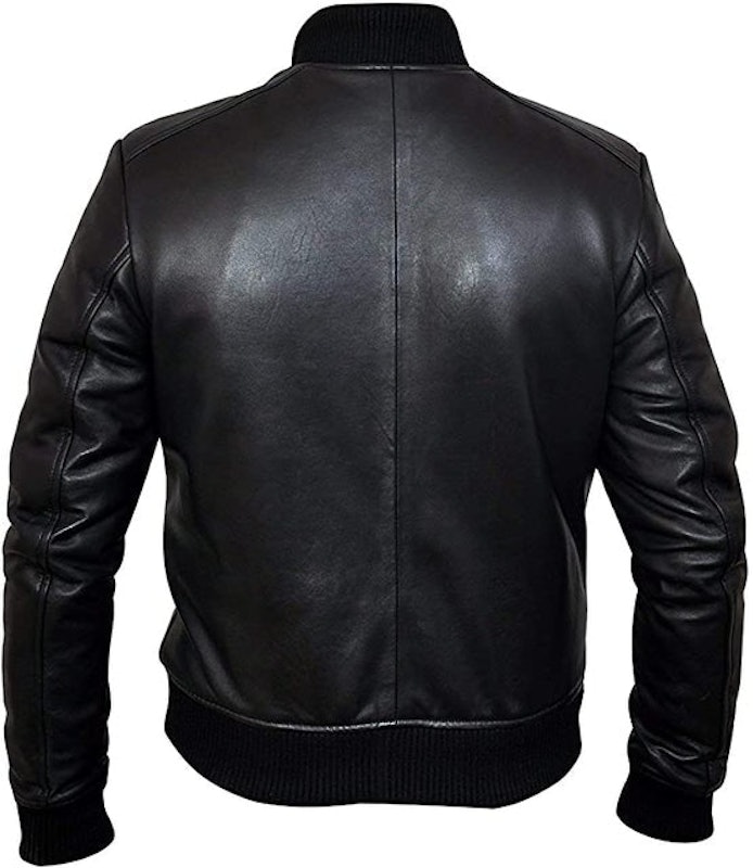 Sand Style Leather Jacket 2