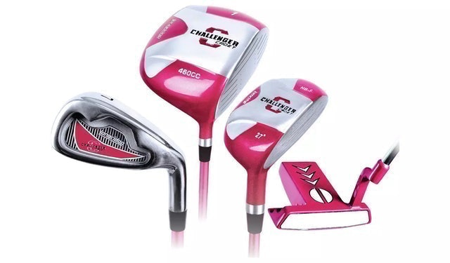 Challenger Junior Golf Set 2
