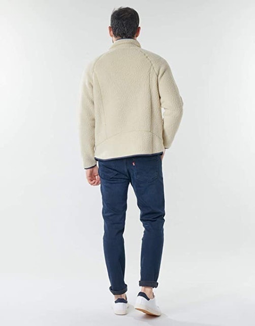 Retro Pile Jacket 2