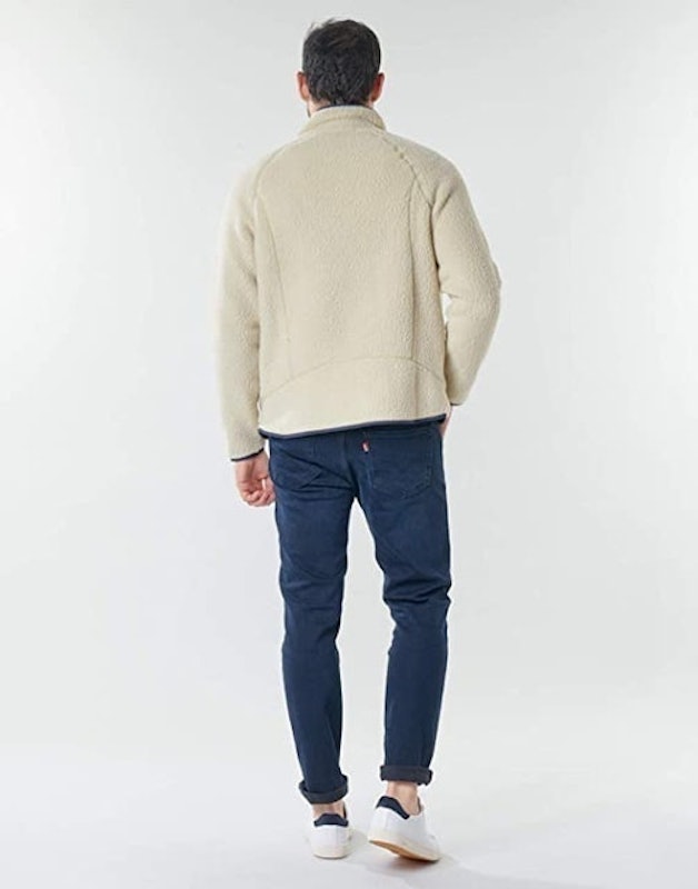 Retro Pile Jacket 2