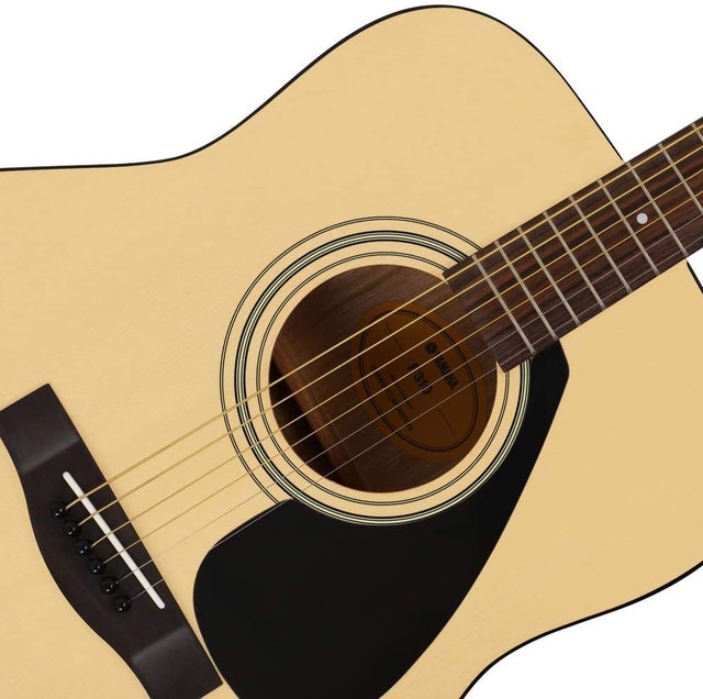 Full Size Steel String Acoustic Guitar 2