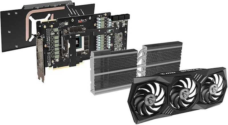 GeForce RTX 3090 3