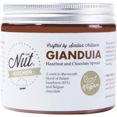 Gianduia Hazelnut and Chocolate Spread