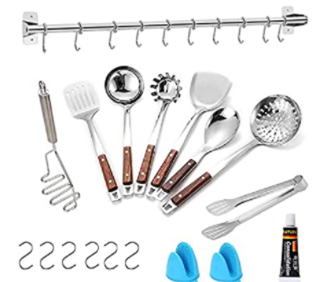 10 Best Kitchen Utensil Sets UK 2024 | Habitat, Joseph Joseph and More 5