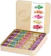Chateau de Mediterranean Assorted Turkish Delight Mix Gourmet Gift Box Tin 1