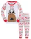 TEDD Christmas Pjs Kids Pyjamas Set 1