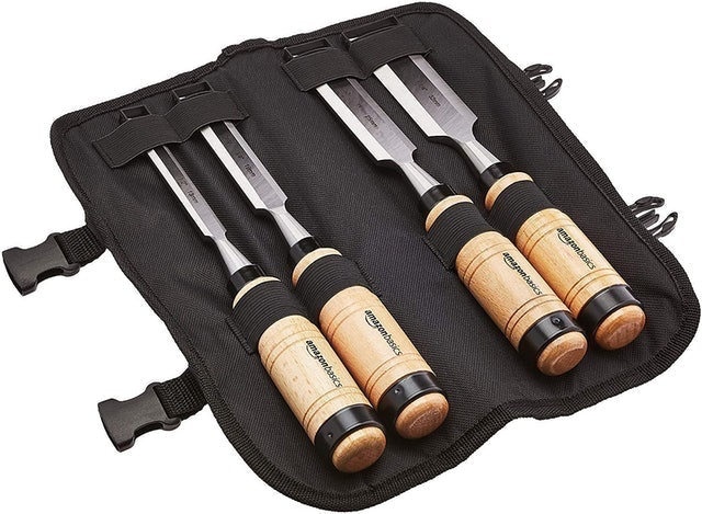 Wood Chisel Set 1