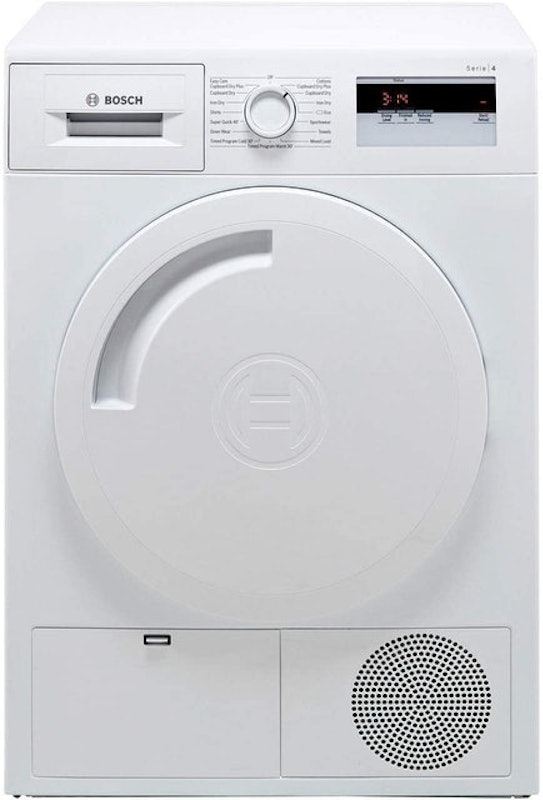 Series 4 Heat Pump Tumble Dryer 1