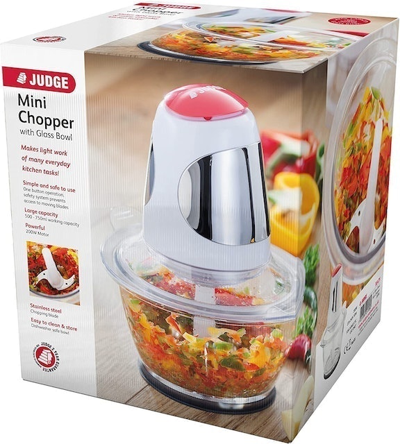 Electric Mini Chopper 2