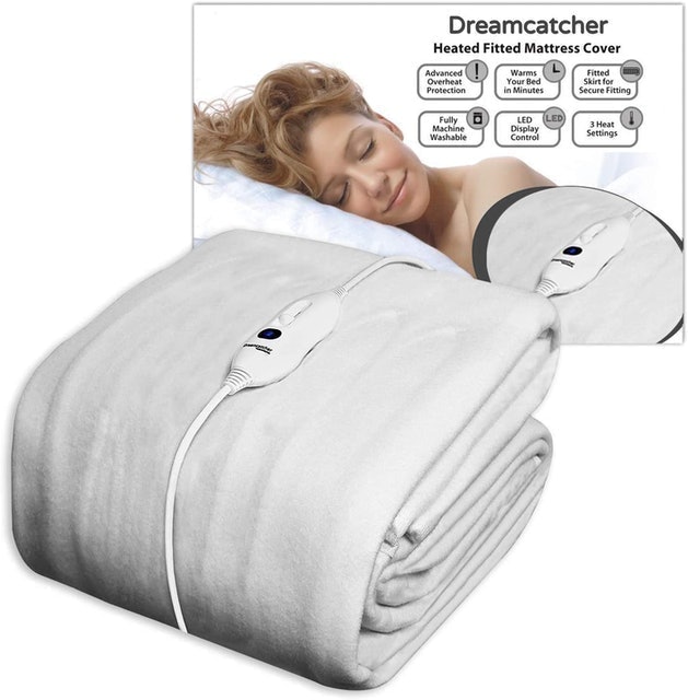 Electric blanket best sale double john lewis