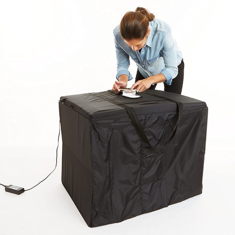 Basics Portable Photo Studio 2