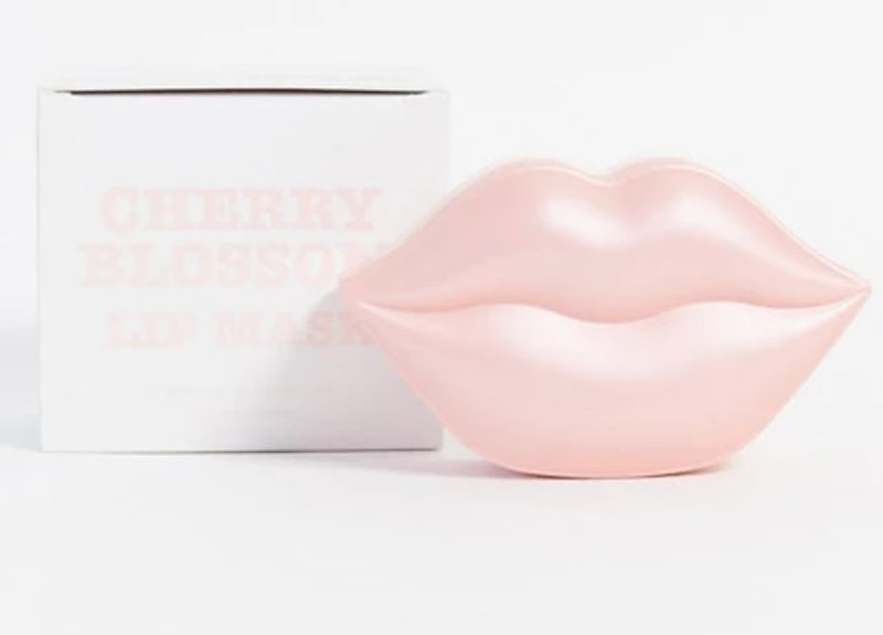 Cherry Blossom Lip Mask Pack 1