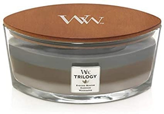 10 Best Woodwick Candles UK 2024 | Cozy Cabin, Linen and More 2