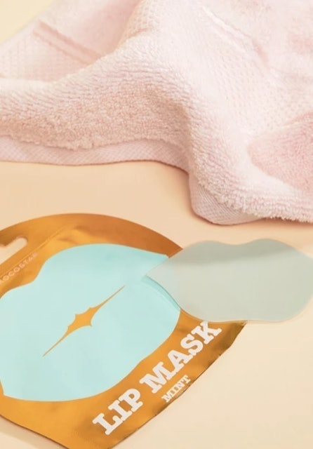 Mint Lip Mask Sheet 2