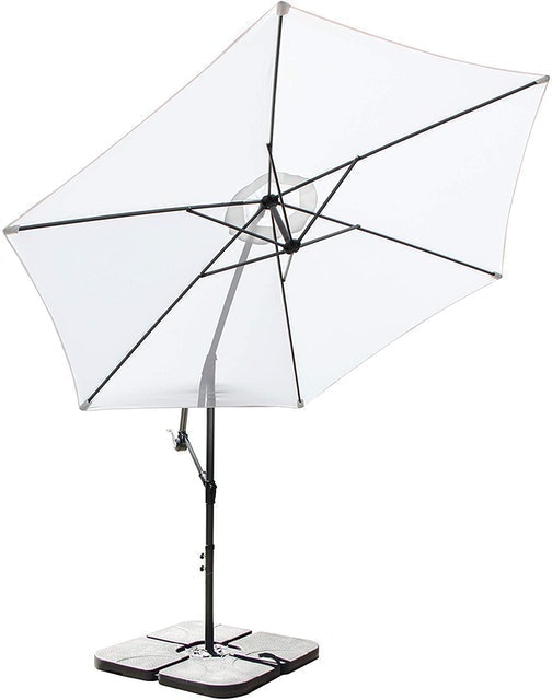 Cantilever Parasol 2