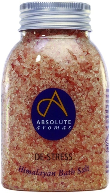 6. Absolute Aromas De-Stress Bath Salts 1
