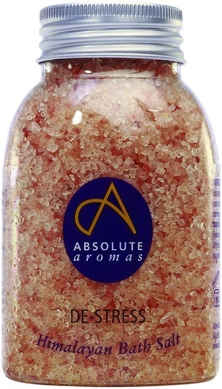 6. Absolute Aromas De-Stress Bath Salts 1