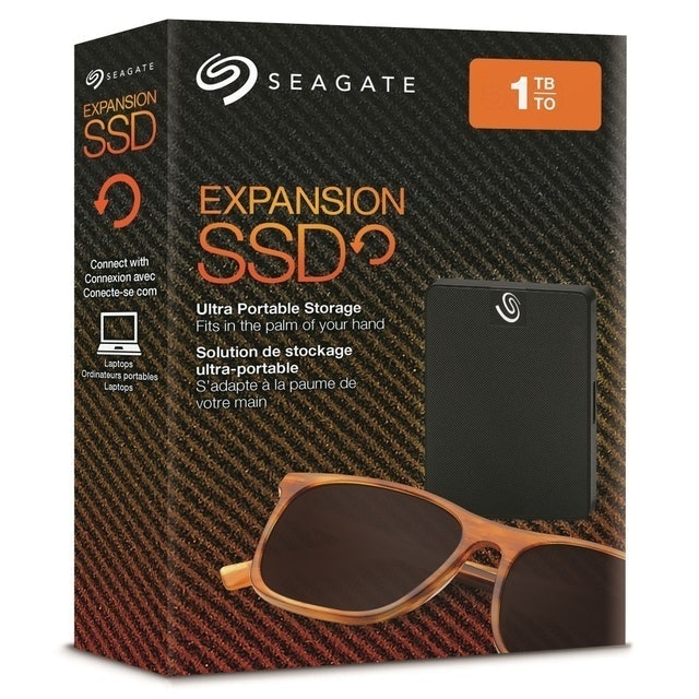 Expansion SSD 2