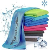 10 Best Cooling Towels UK 2024 | Dock & Bay, Mission and More 4