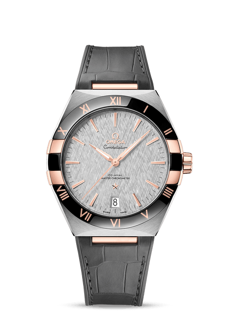 Constellation Co-Axail Master Chronometer 1