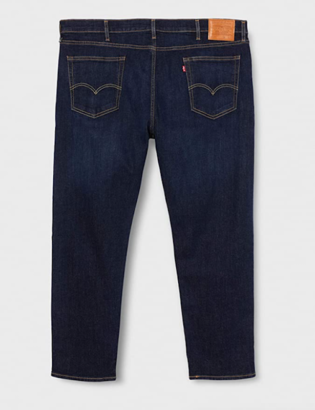 10 Best Big and Tall Jeans for Men UK 2023 Levi s Lee and More