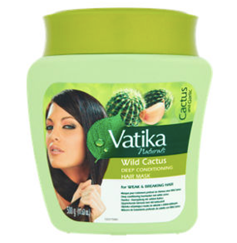 Wild Cactus Deep Conditioning Hair Mask 1