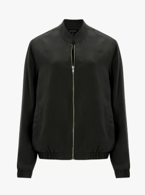 10 Best Bomber Jackets for Women UK 2024 | Superdry, Whistles and More 5