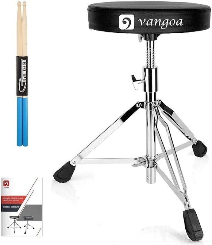 Drum Throne 1