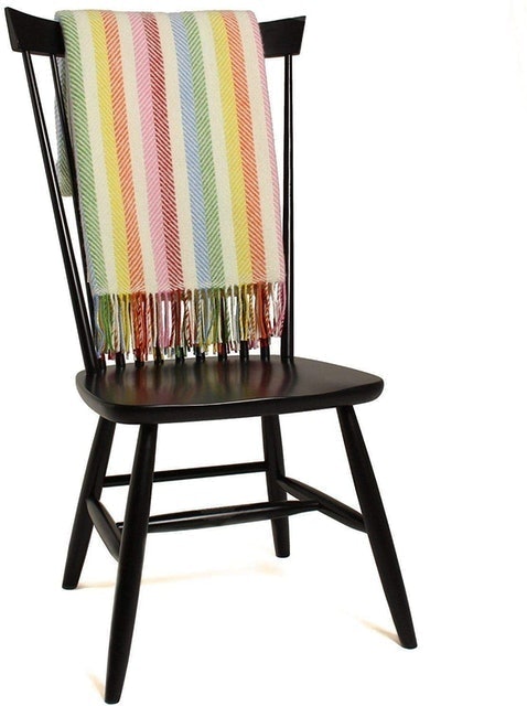 Lifestyle Rainbow Pure Wool Throw 2