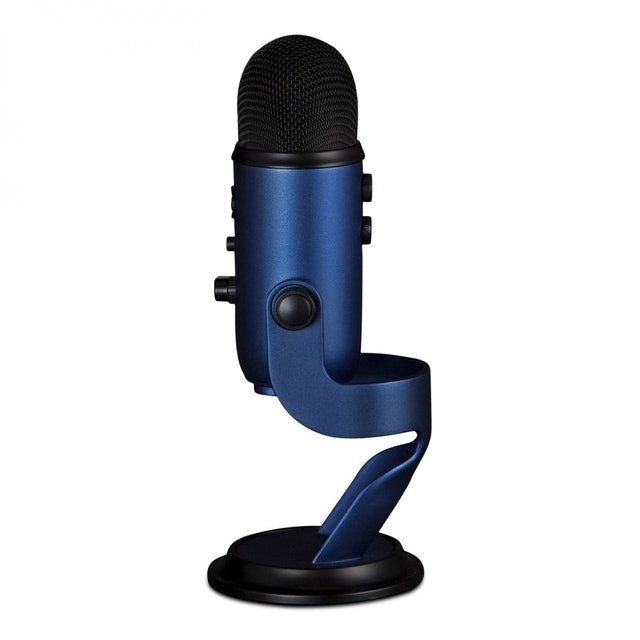 Yeti USB Microphone 2