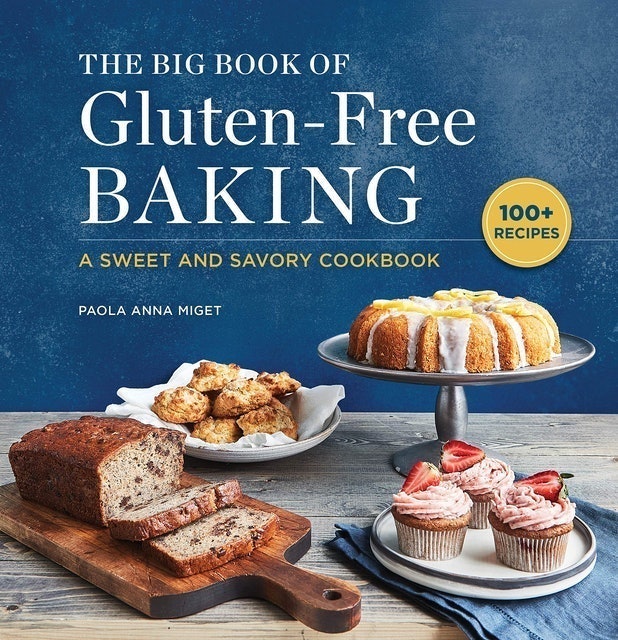 The Big Book of Gluten-Free Baking: A Sweet and Savory Cookbook  1