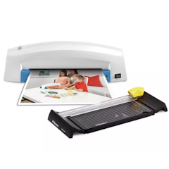 Lunar+ Laminator and Craft Pack