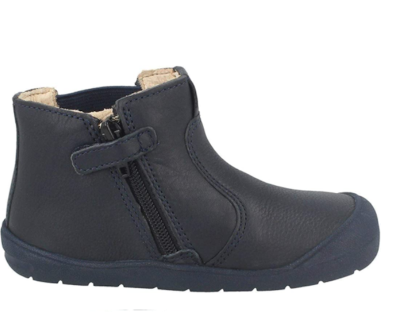 Children's Leather First Chelsea Boots 2