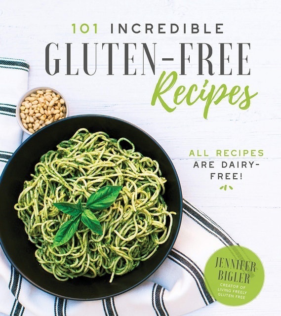 10 Best Gluten-Free Cookbooks UK 1
