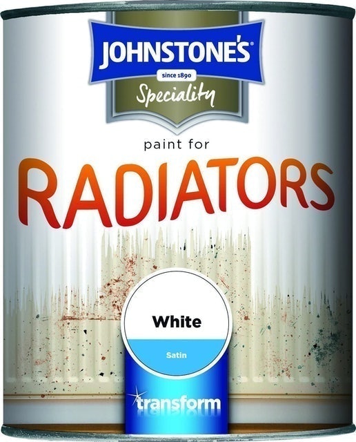 Radiator Satin Paint  1
